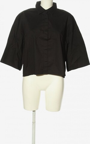 ADPT. Hemd-Bluse in M in Black: front