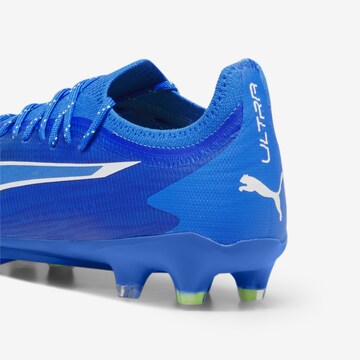 Scarpa da calcio 'Ultra Ultimate' di PUMA in blu