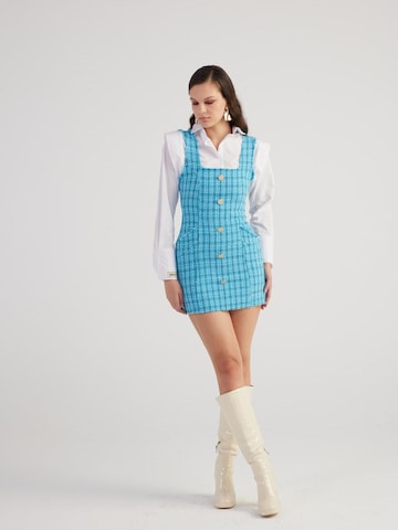 HOLLY LOLLY Šaty – modrá
