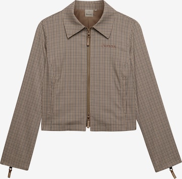Veste mi-saison 'Bench X Superdry & Co' BENCH en beige : devant