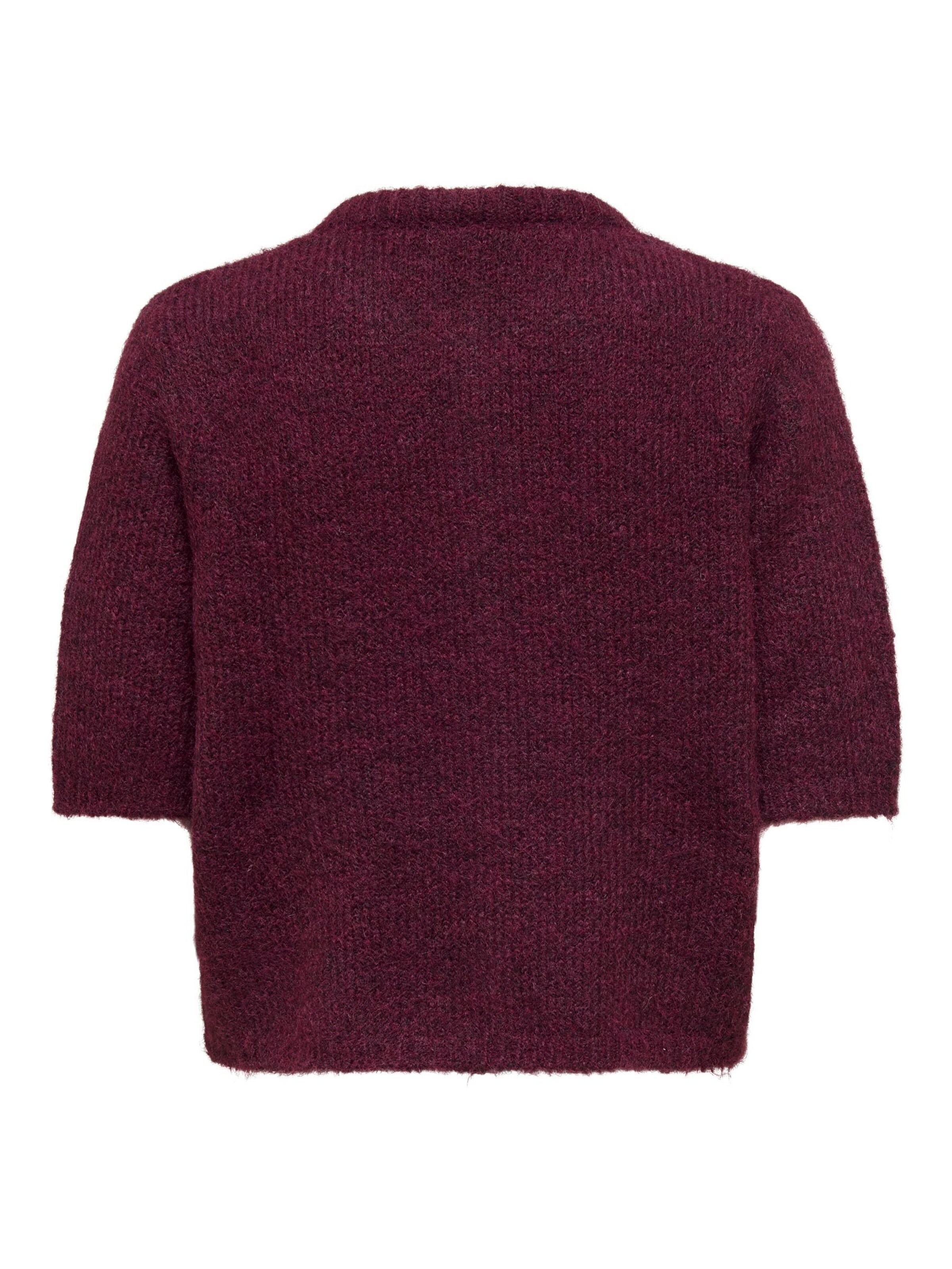 ONLY Cardigan i rød