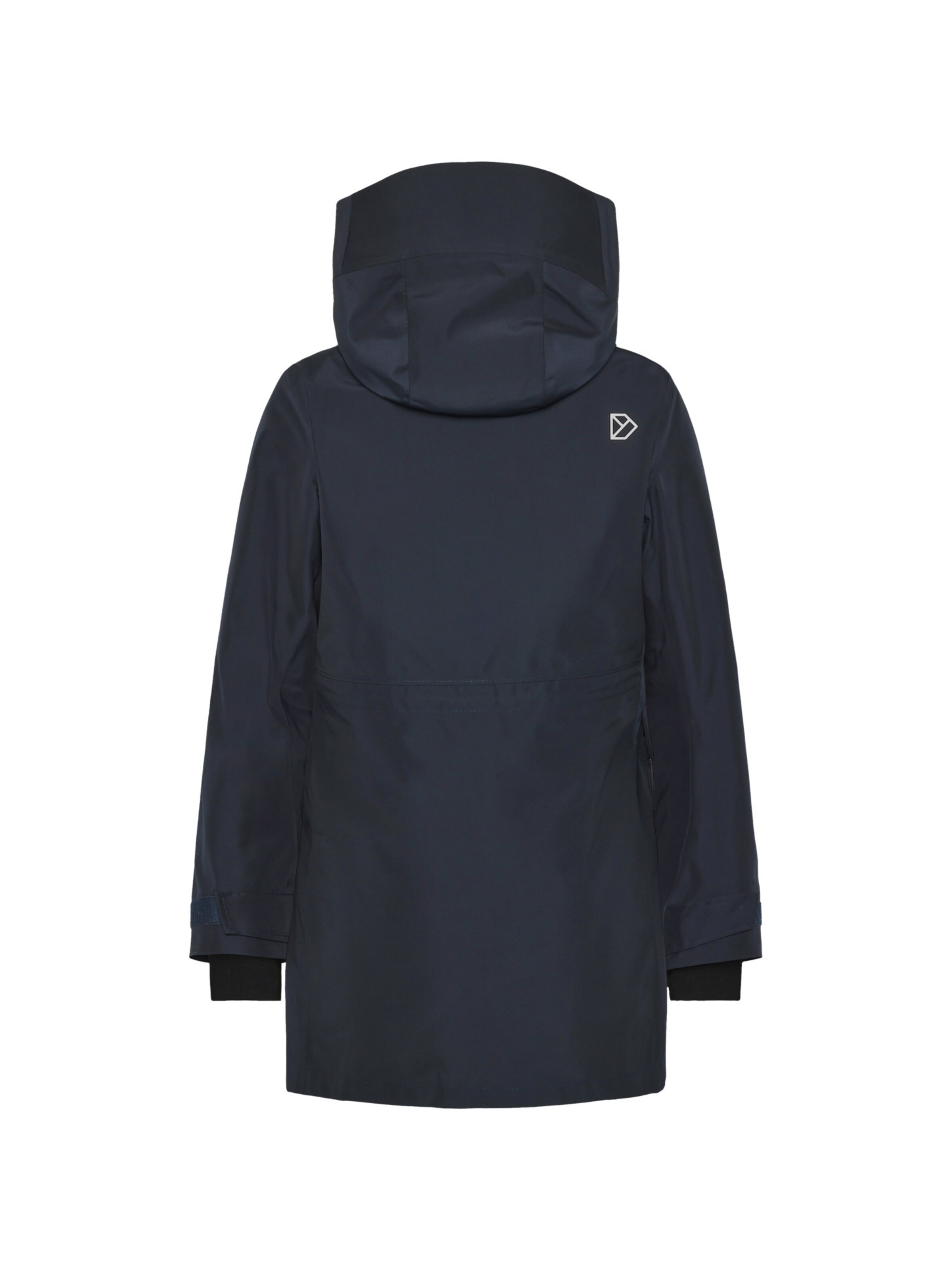 Didriksons Winter Parka 'Harriet' in Blue