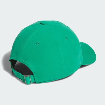ADIDAS ORIGINALS - Gorra en verde