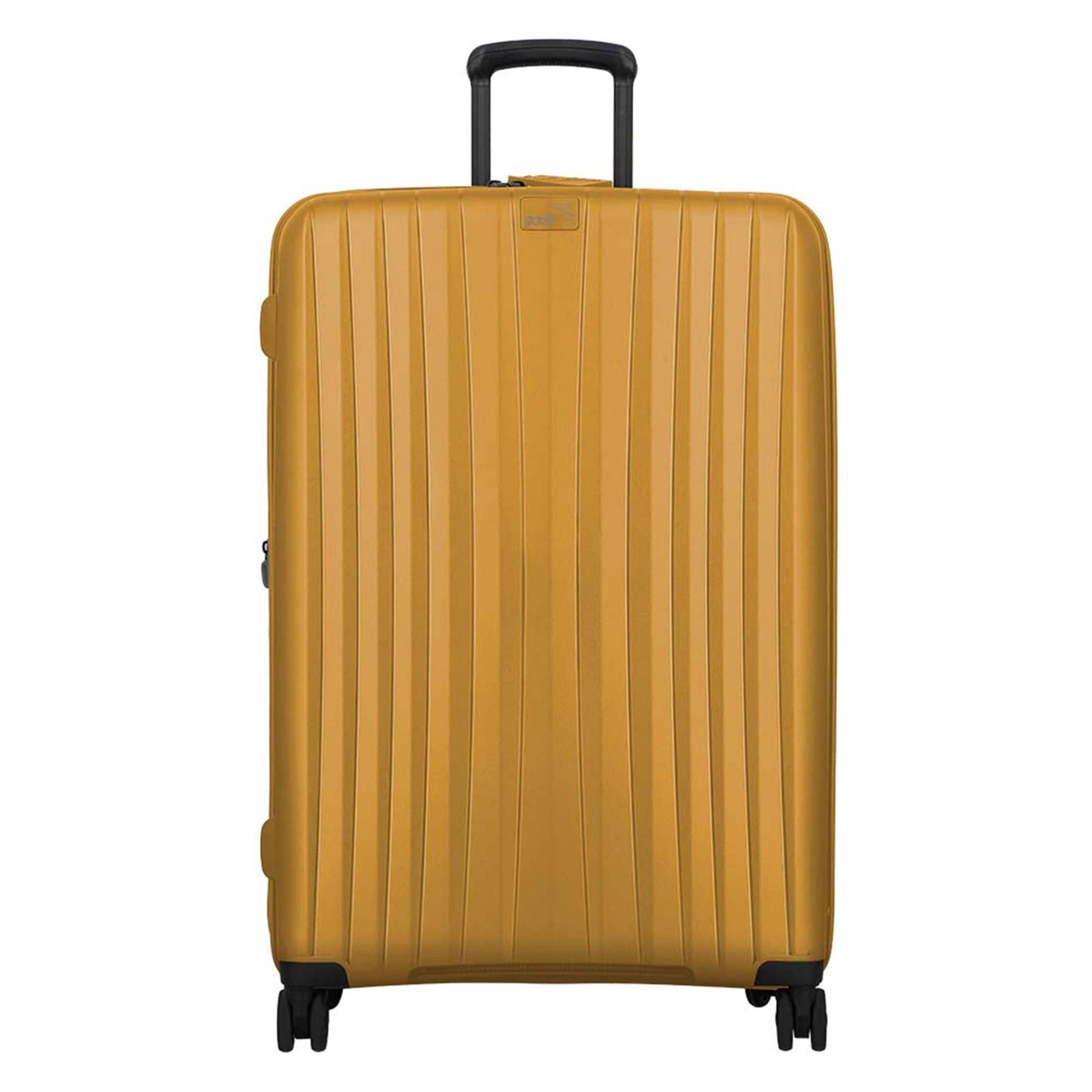 Jump Trolley in Yellow: front