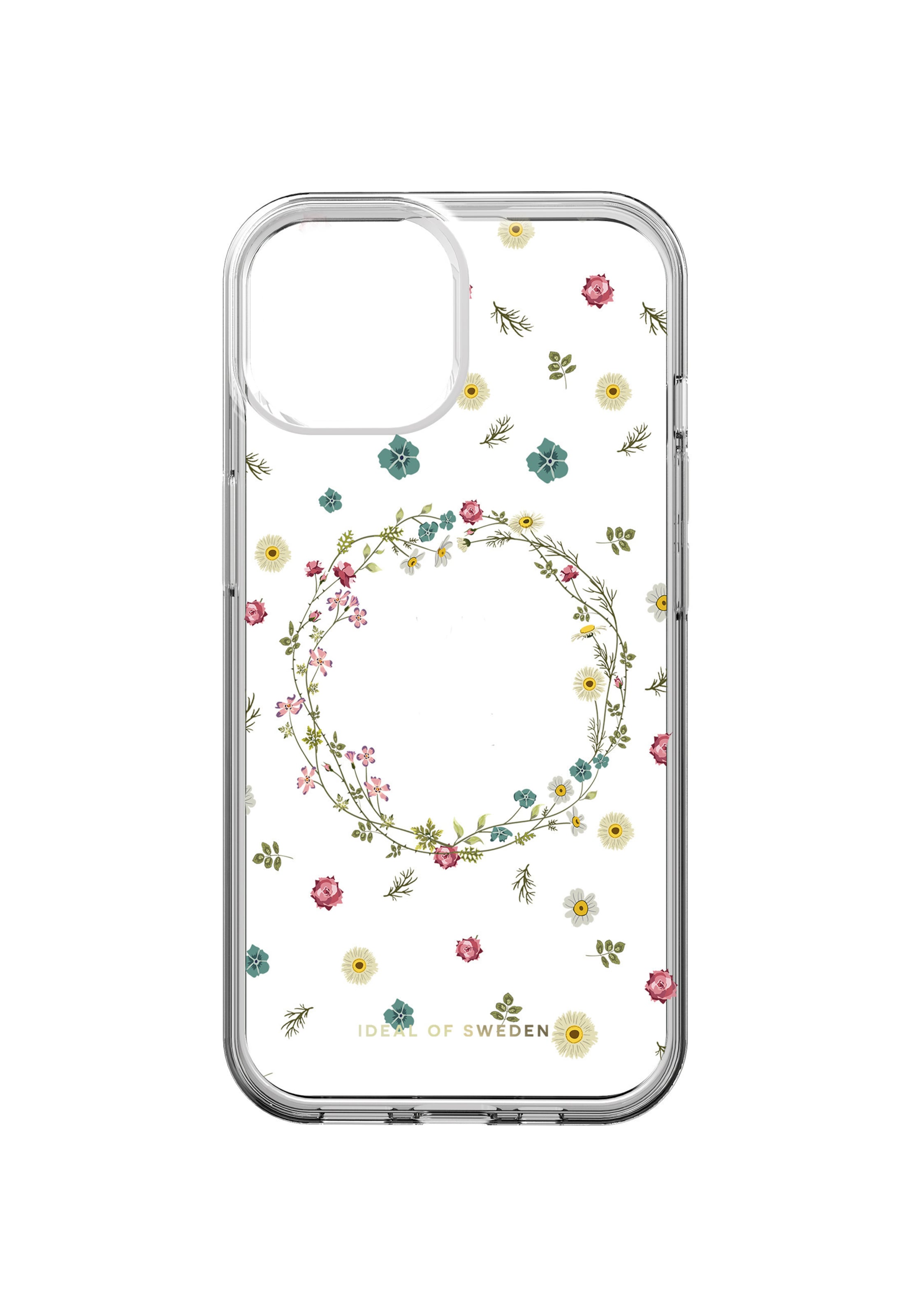 iDeal of Sweden Etui na smartfona 'iPhone 13/14/15/16E' w kolorze przezroczysty: przód