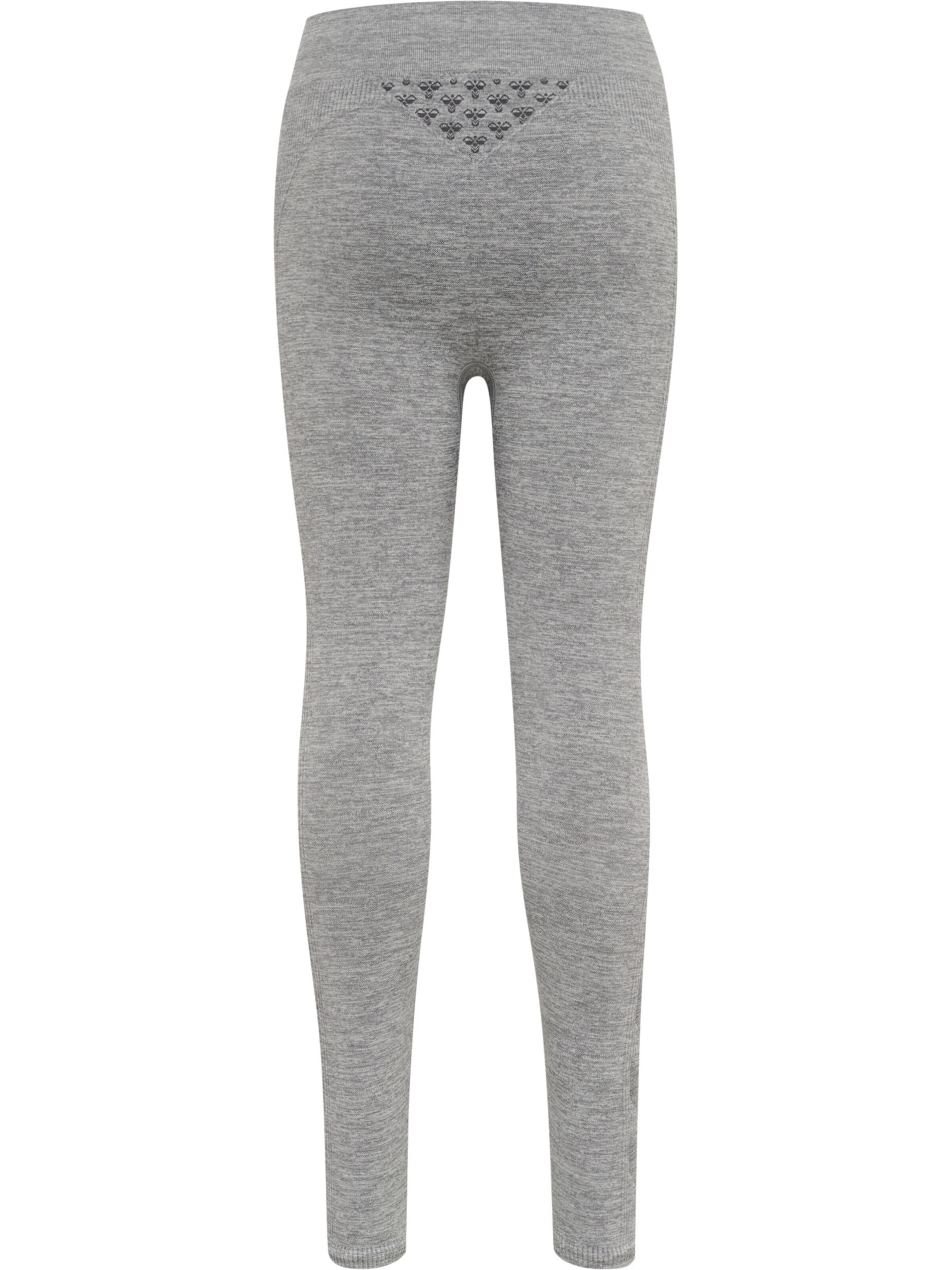 Hummel Skinny Leggings i grå