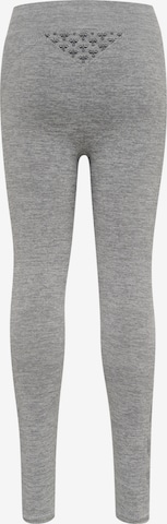 Skinny Leggings Hummel en gris