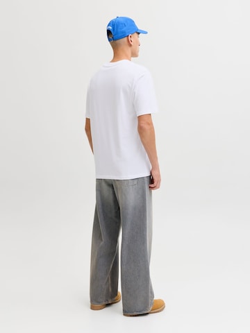 T-Shirt 'JCOFusion' JACK & JONES en blanc