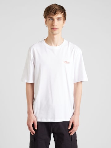 JACK & JONES - Camisa 'JORTRUTH' em branco