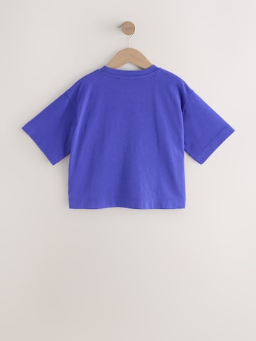 Next Majica | modra barva