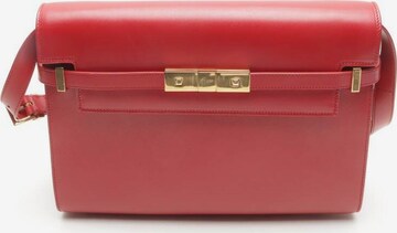 Saint Laurent Bag in One size in Red: front