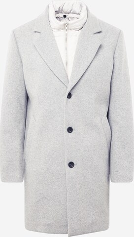 ANTONY MORATO Демисезонное пальто 'RUPERT' в Серый: спереди