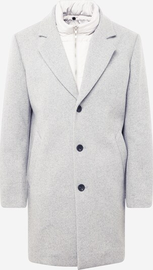 ANTONY MORATO Ανοιξιάτικο και φθινοπωρινό παλτό 'RUPERT' σε γκρι / λευκό, Άποψη προϊόντος