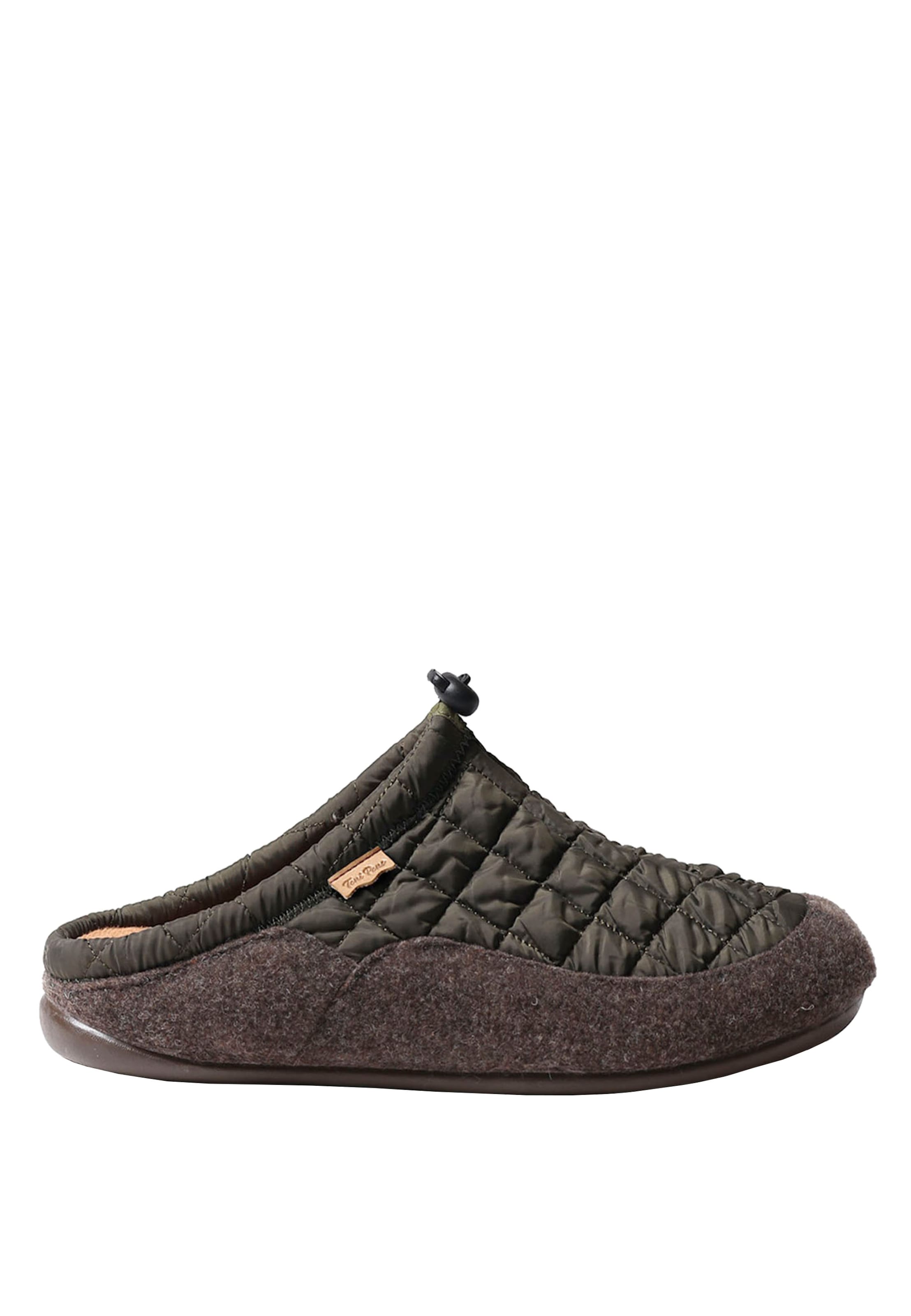 Toni Pons Pantofle 'Nadir-Um' – hnědá