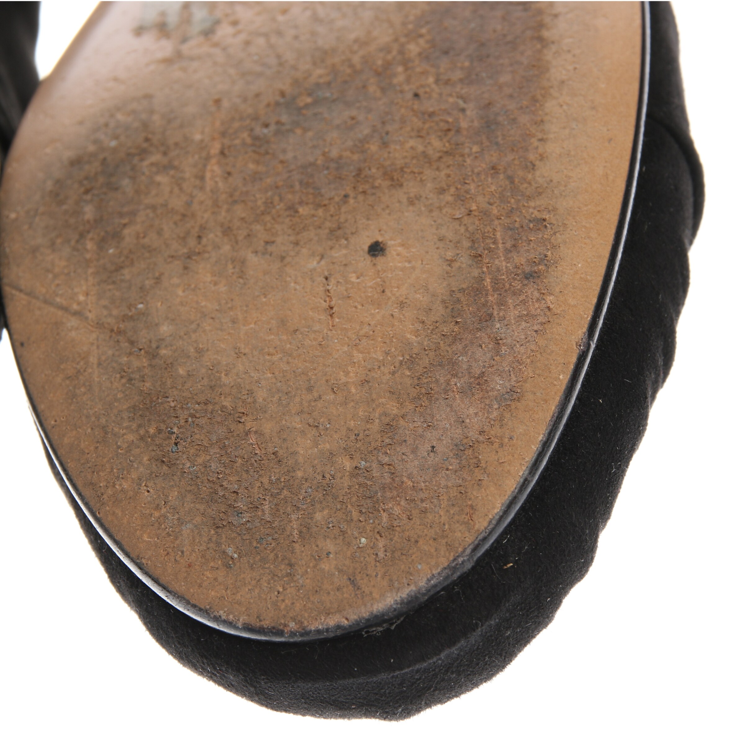 VALENTINO Flats & Loafers in 39,5 in Black