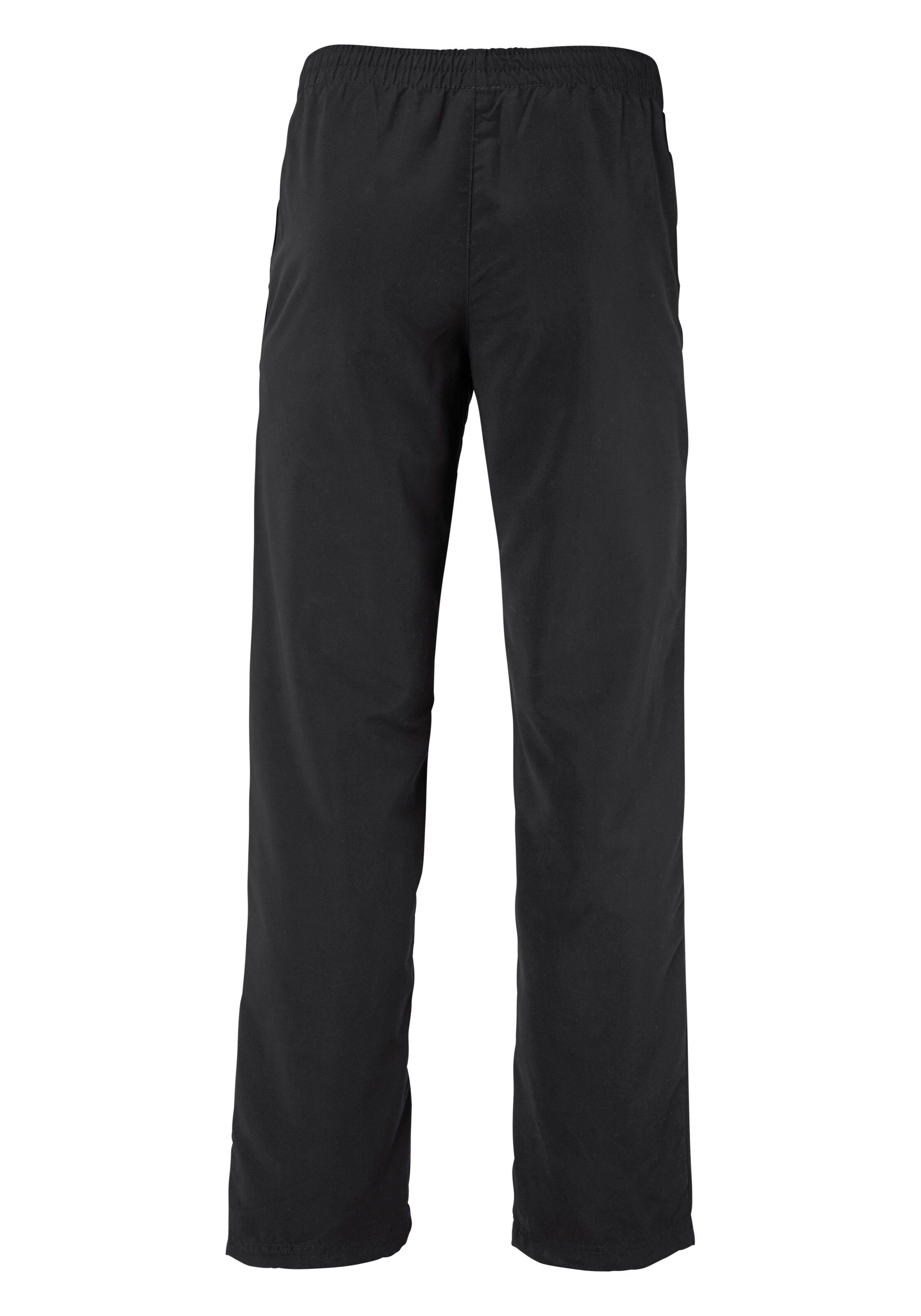 Bruno Banani Regular Hose in Schwarz