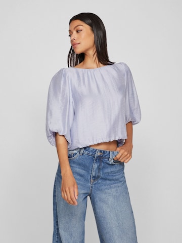 Camicia da donna '14098134' di VILA in blu