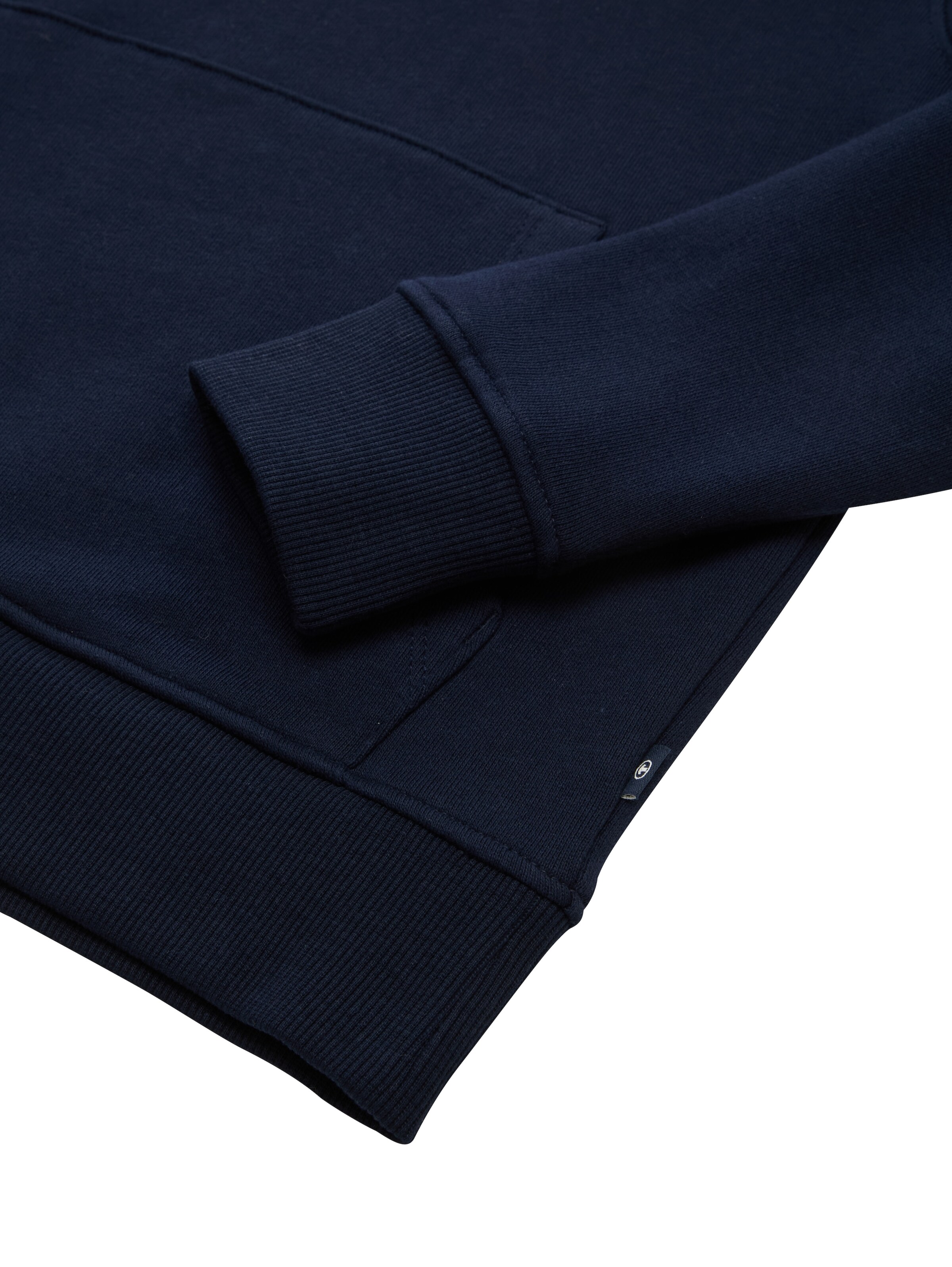 TOM TAILOR Sweatshirt in Blue