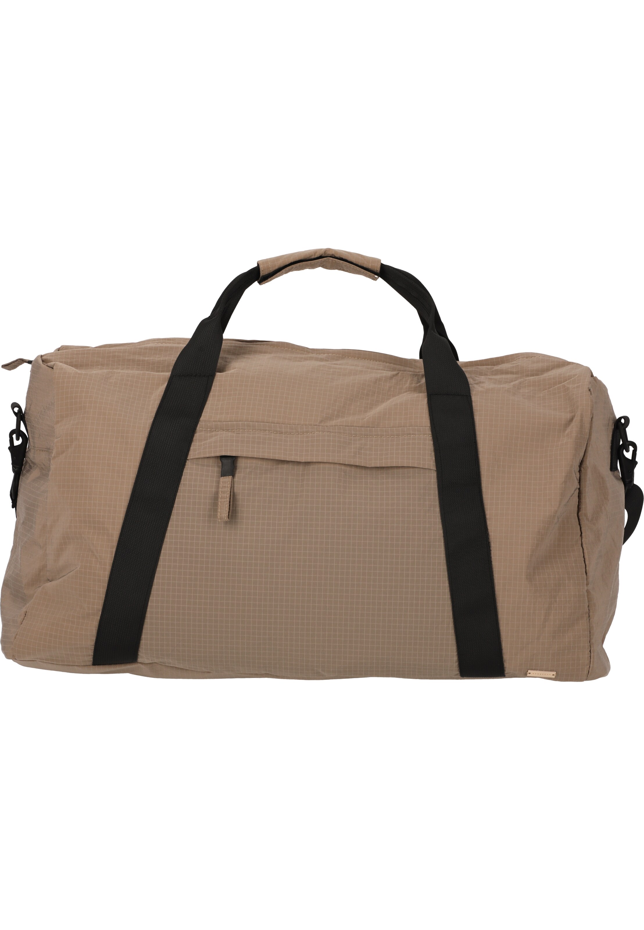 Athlecia Sporttas in Bruin: voorkant