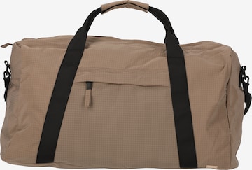 Athlecia Sporttasche Kimberly in Braun: Vorderseite