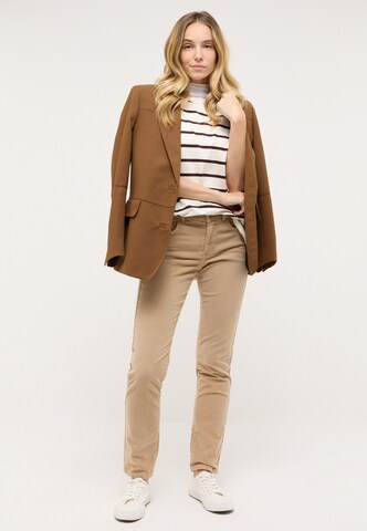 Angels Slim fit Pants 'Cici' in Beige