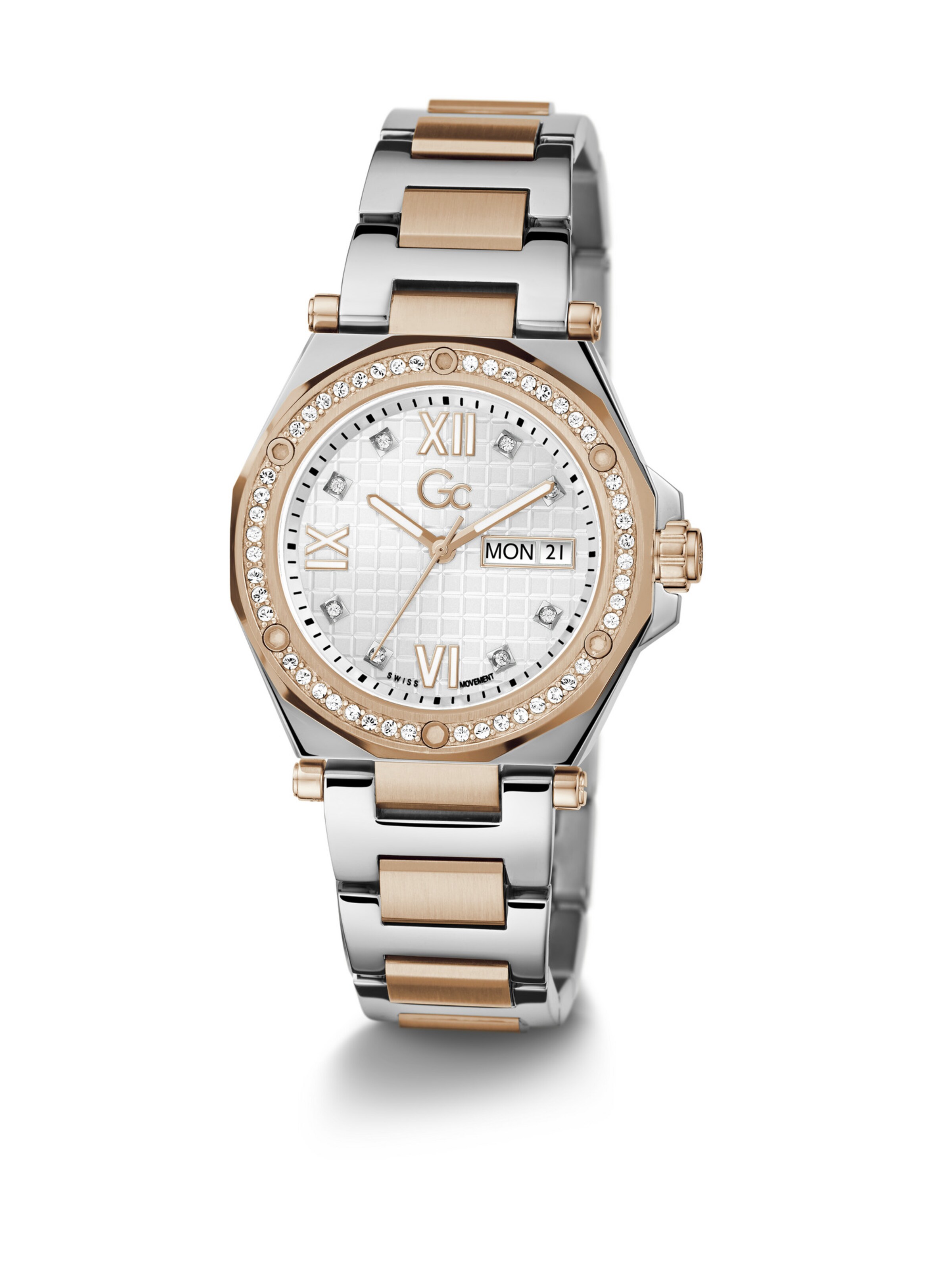 Gc Analog watch 'Legacy Lady' in Silver