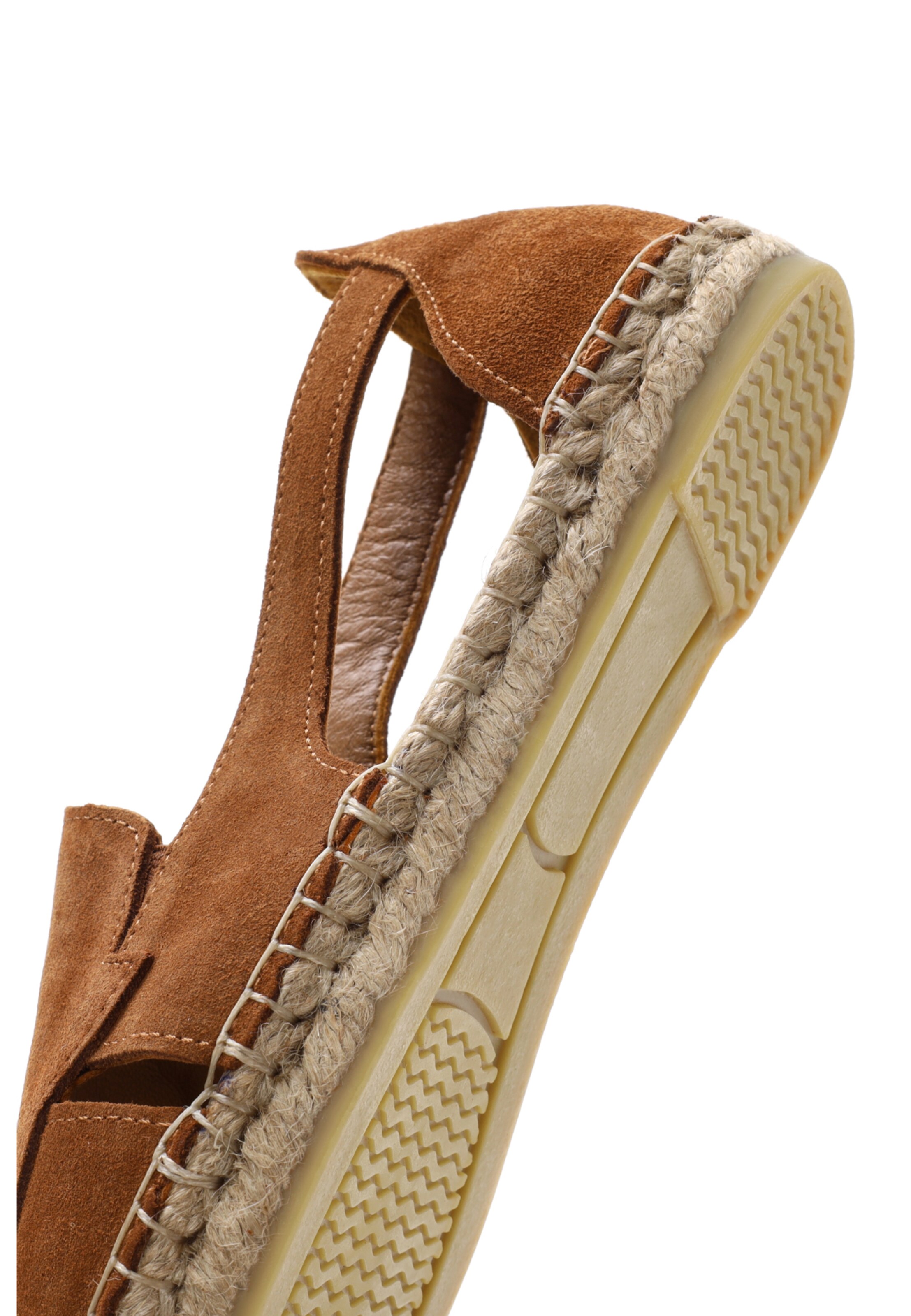 Derimod Sandale in Braun