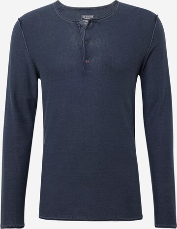 Pullover di CAMP DAVID in blu: frontale