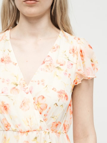 VILA Suvekleit 'VIEMMA', värv valge