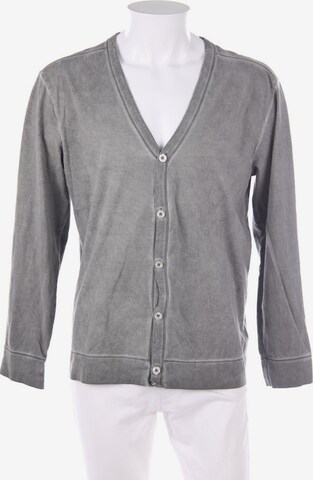 naturaline Sweater & Cardigan in L in Grey: front