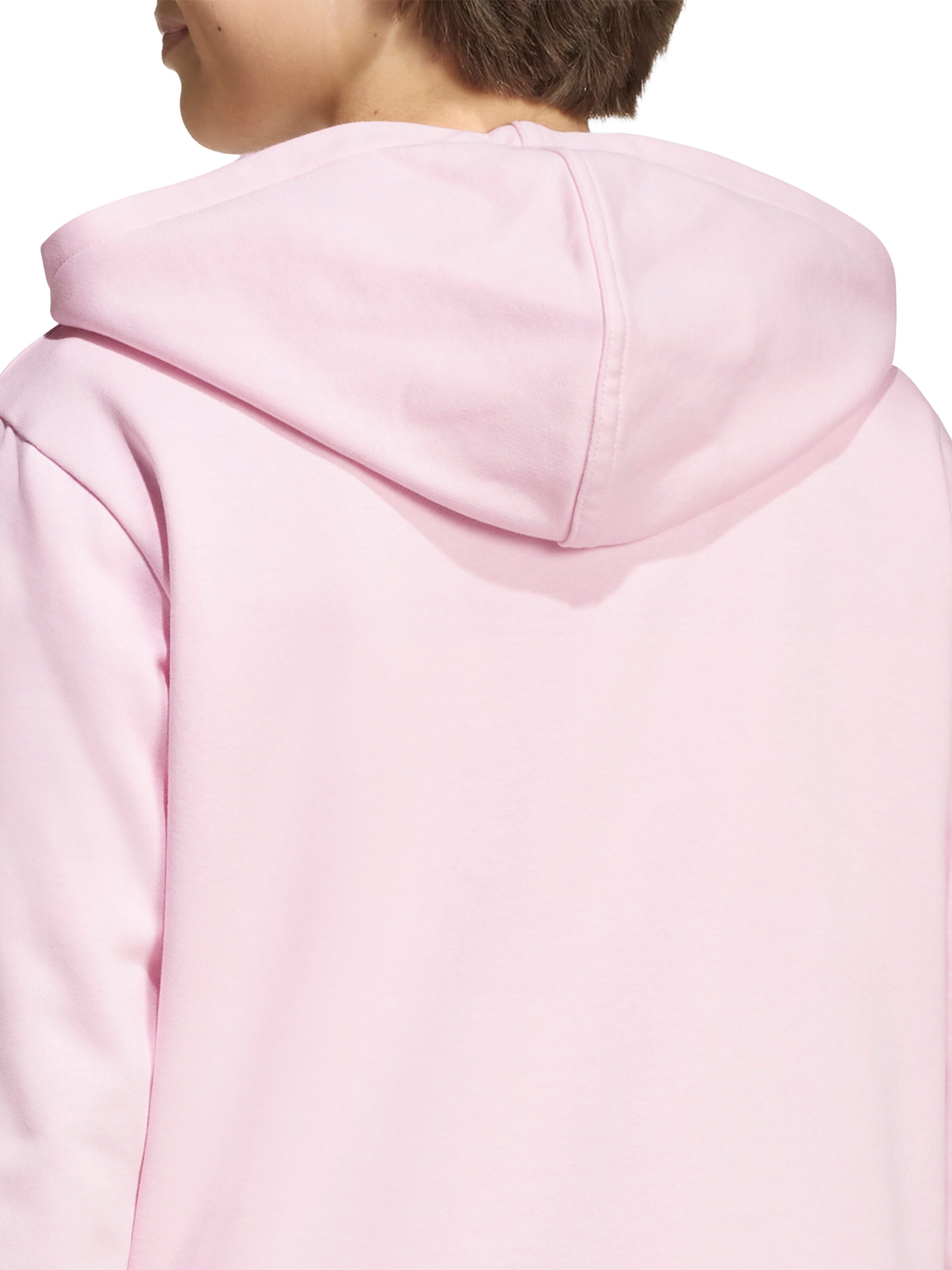 ADIDAS SPORTSWEAR Športová mikina - Ružová