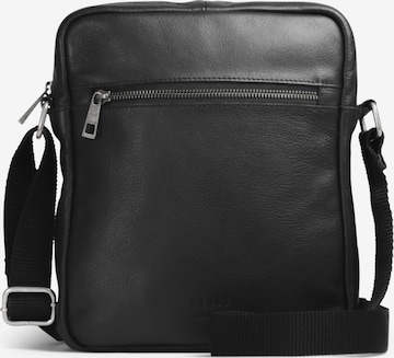 still Nordic Messenger 'Clean' in Black: front