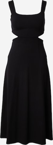 Superdry Summer dress in Black: front