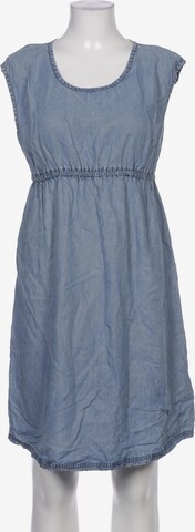 MAMALICIOUS Dress in M in Blue: front