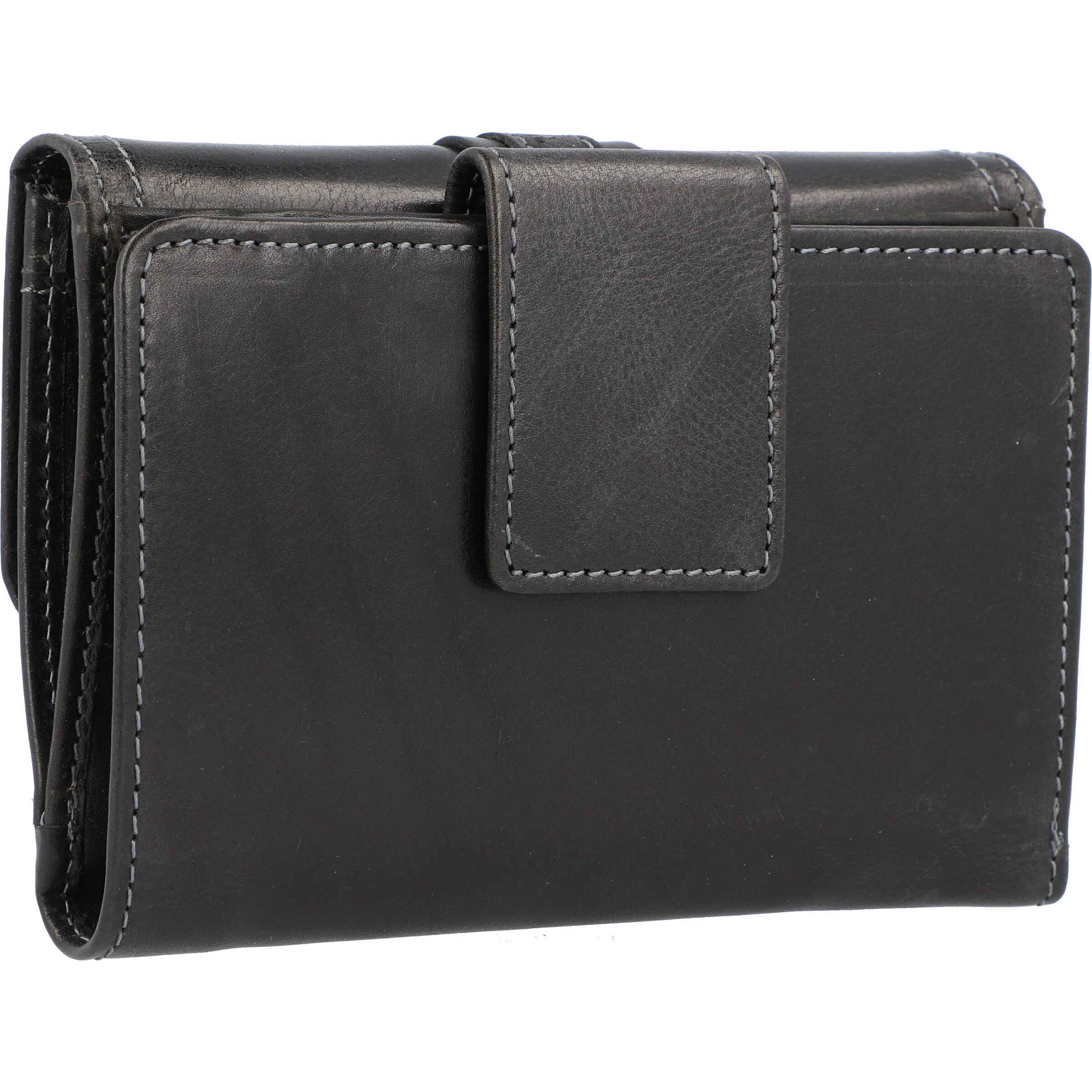 Portamonete di Esquire in nero