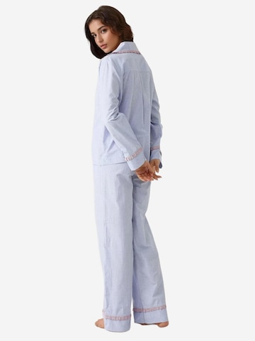 Pigiama di Hiccup in blu