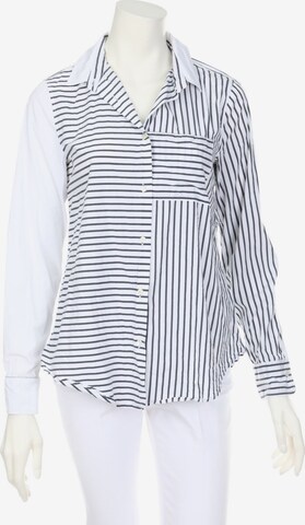 Hubert Gasser Blouse & Tunic in S in Grey: front