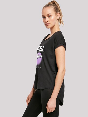 F4NT4STIC T-Shirt 'NASA' in Schwarz