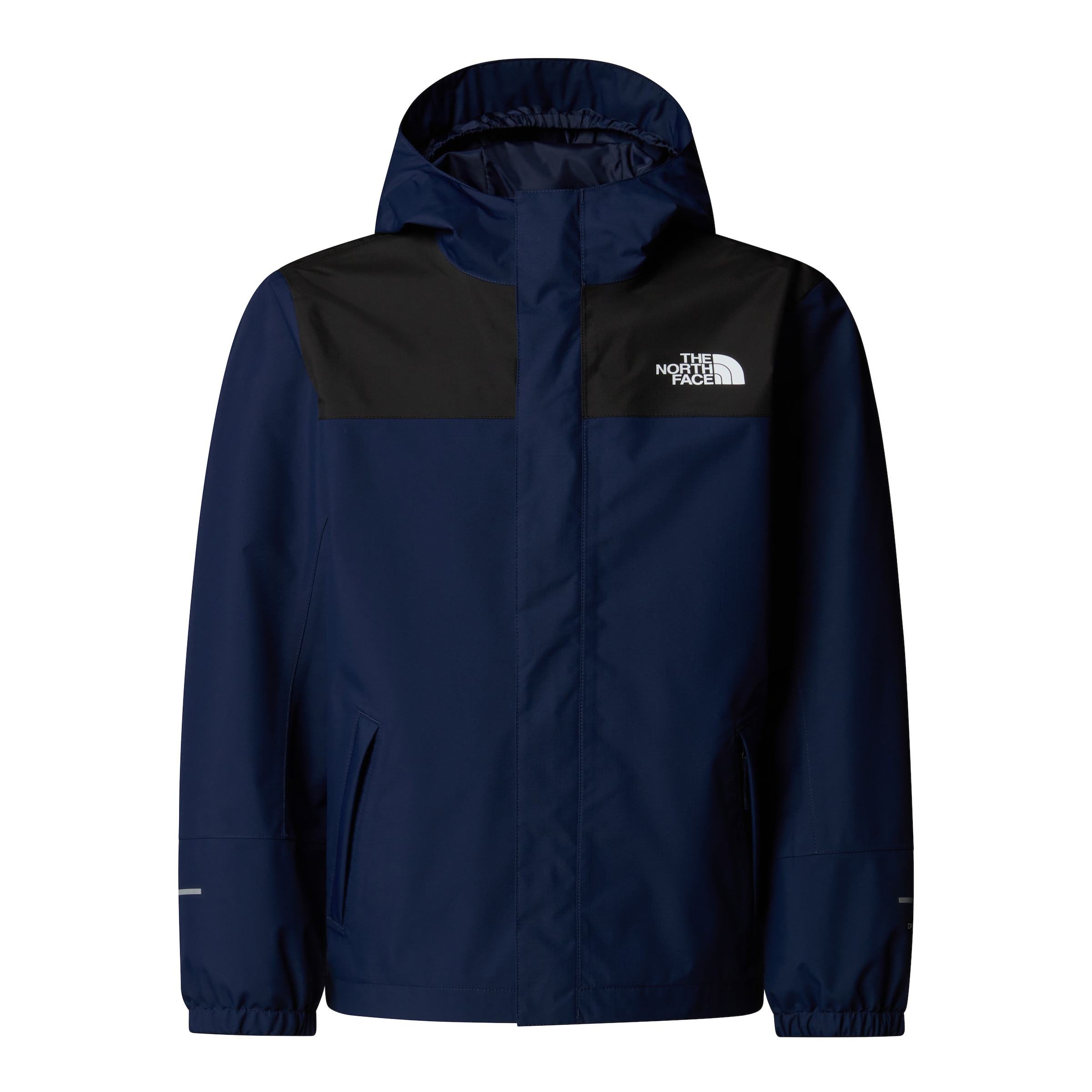 Geacă outdoor 'Antora' de la THE NORTH FACE pe albastru: față