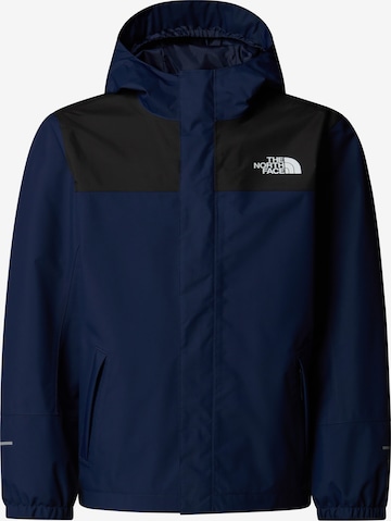 THE NORTH FACE Outdoorjacke 'Antora' in Blau: Vorderseite