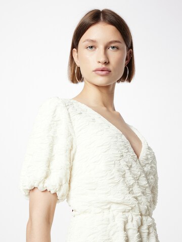 NLY by Nelly - Vestido en blanco