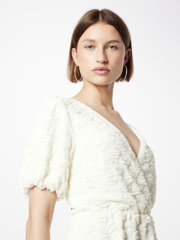 Robe NLY by Nelly en blanc