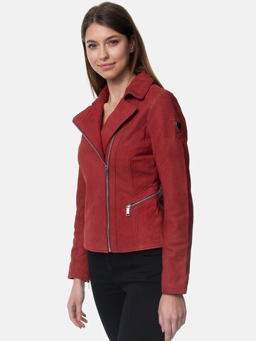 Tazzio Übergangsjacke 'F500' in Rot