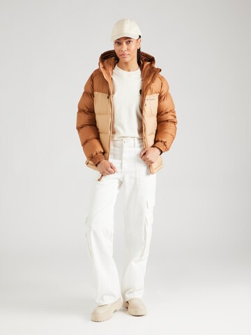 COLUMBIA Outdoorjacke 'Pike Lake II' in Braun