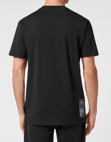 Maglietta 'Statement' di Plein Sport in nero