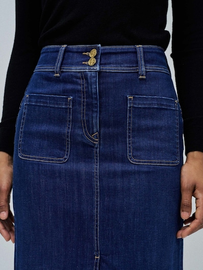 Salsa Jeans Skirt in Dark blue, Item view