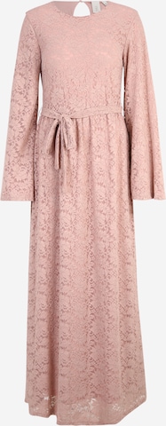 Robe 'AYDINA' Y.A.S Tall en rose : devant