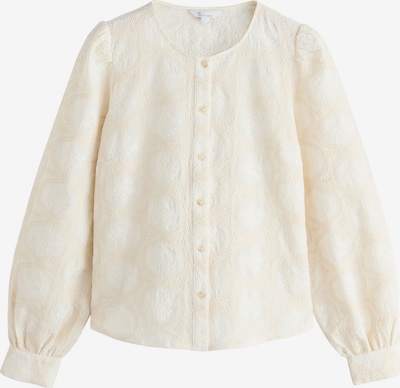 Palaidinė iš Next, spalva – nebalintos drobės spalva, Prekių apžvalga