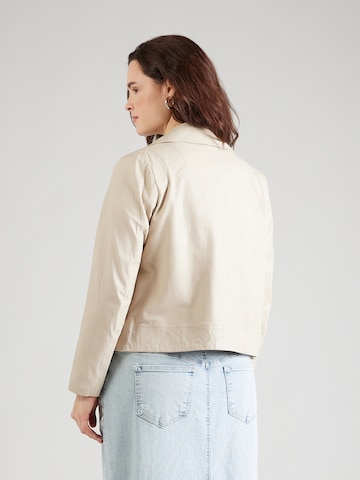 Geacă de primăvară-toamnă de la Maze pe bej