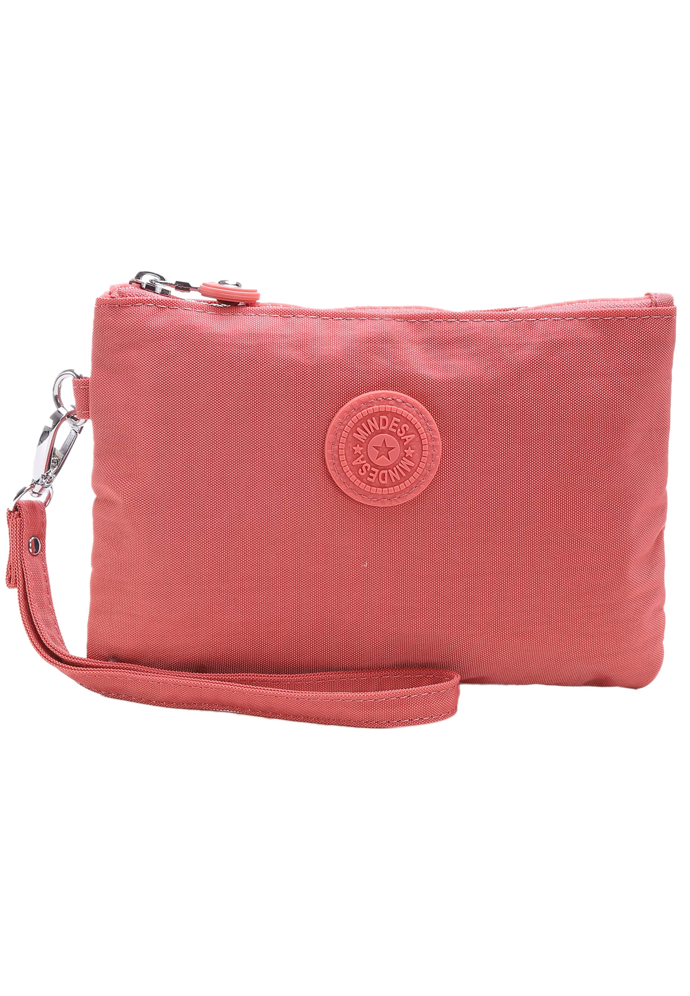 Mindesa Клатч в Оранжевый: спереди